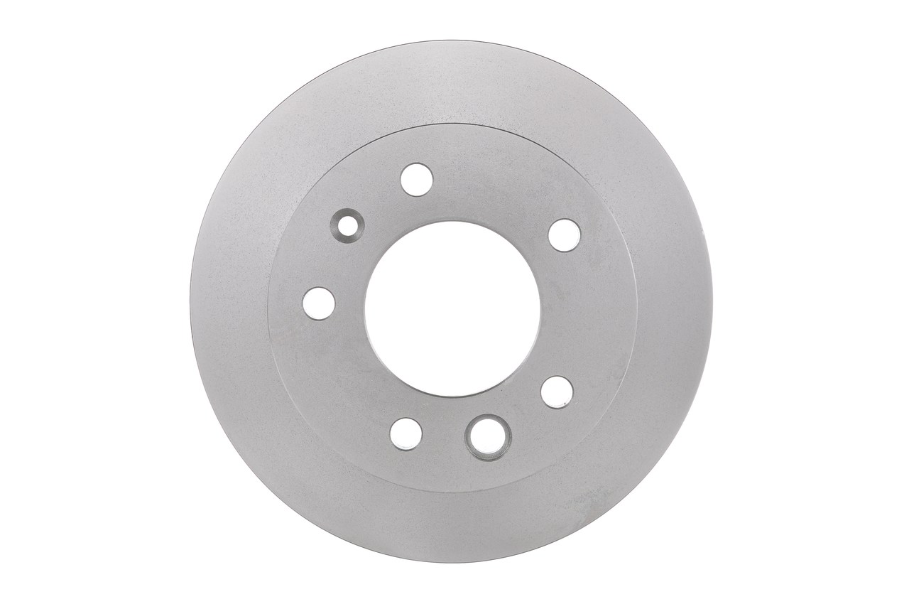 OE MERCEDES-BENZ VARIO Remschijf 03000240002, 2D0615301A, 2D0615301B van BOSCH - aan spotprijzen