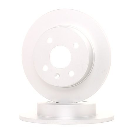 OE Freni a disco CHEVROLET ASTRA 2006 569108, 569111, 90498304 di BOSCH