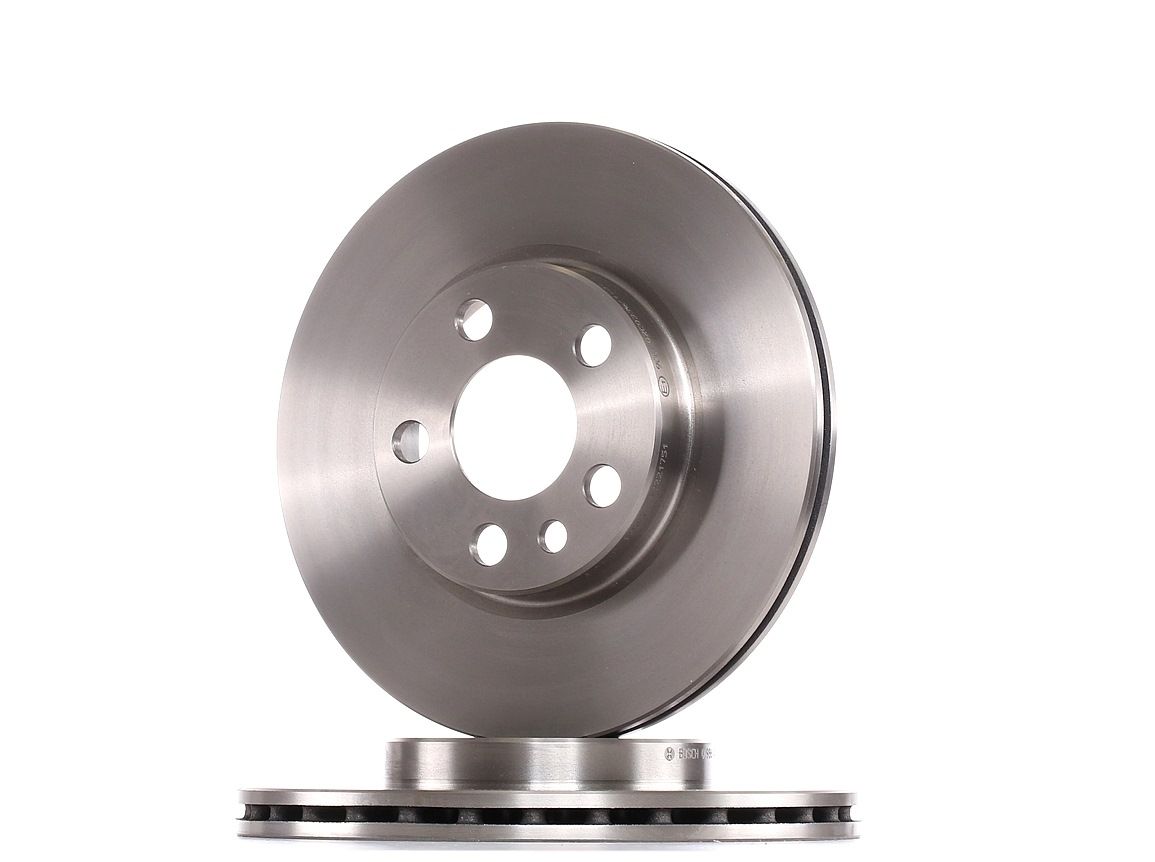 Įsigykite BOSCH Stabdžių diskas Prekės Nr.: 0 986 478 896 už žemiausią 30,55 € kainą