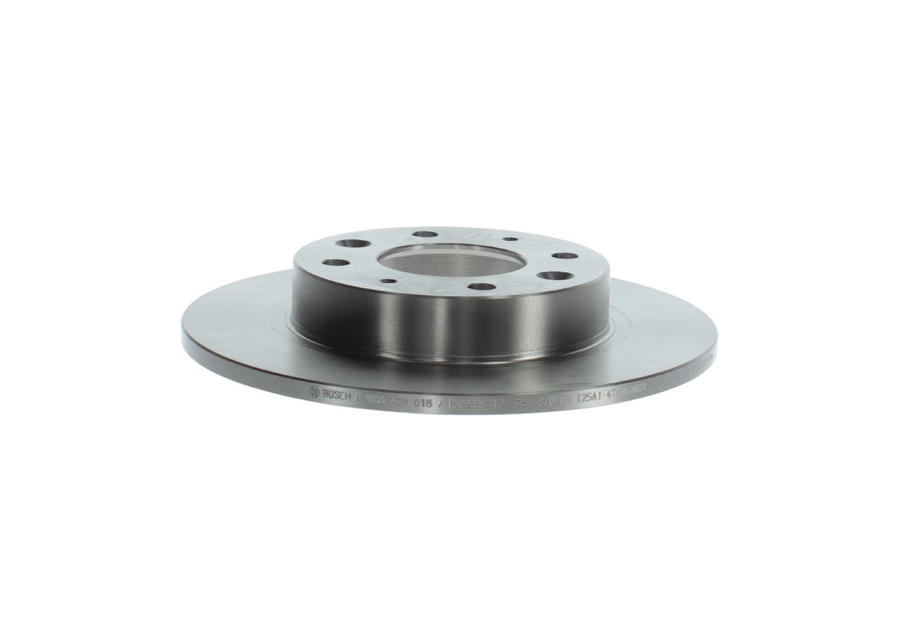 OEM Discuri frana Kia Clarus Break 2000 0K9AA26251, 0K9AA26251A, 0K9AA26251B BOSCH