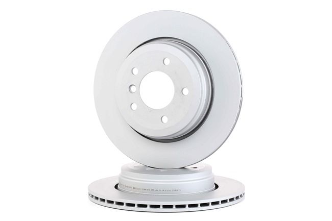 OE Disco freno BMW Serie 6 2021 34216753215, 34216772085, 34216864061 di BOSCH