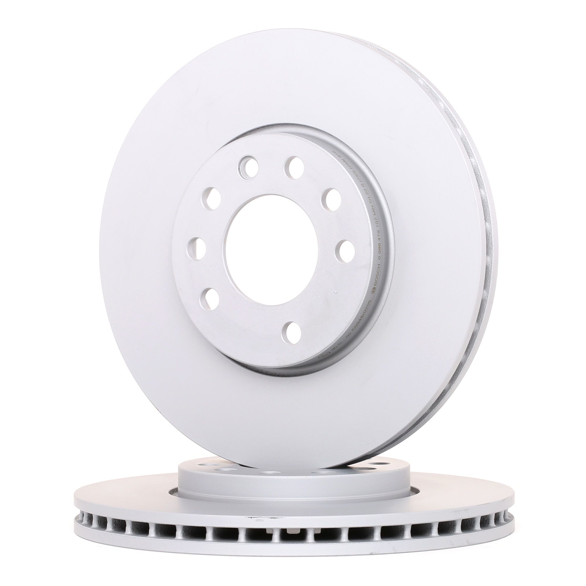 Cumpărați Disc de frână de la BOSCH Număr produs: 0 986 479 107 la prețul de doar 264,36 lei