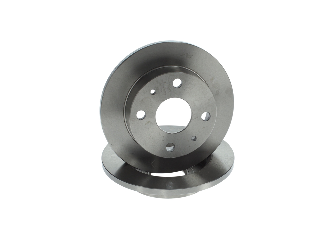 DAIHATSU Bremžu disks ar oriģinālu kvalitāti 4351287524, 4351297203, 4351297204 no BOSCH