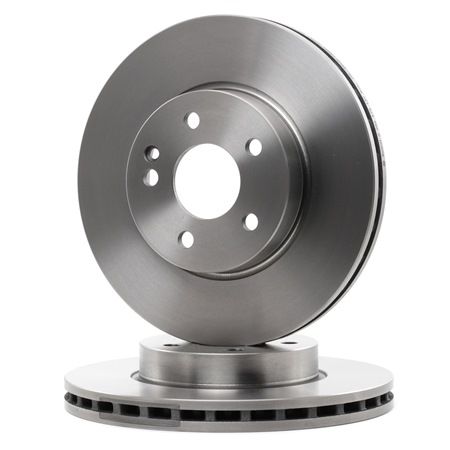 Dischi MERCEDES-BENZ di qualità originale 4474210512, 6394210012, 6394210212 di BOSCH