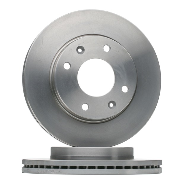 OEM Set discuri de frână Hyundai Matrix fc 2006 5171217000, 517122D300, 517122D310 BOSCH