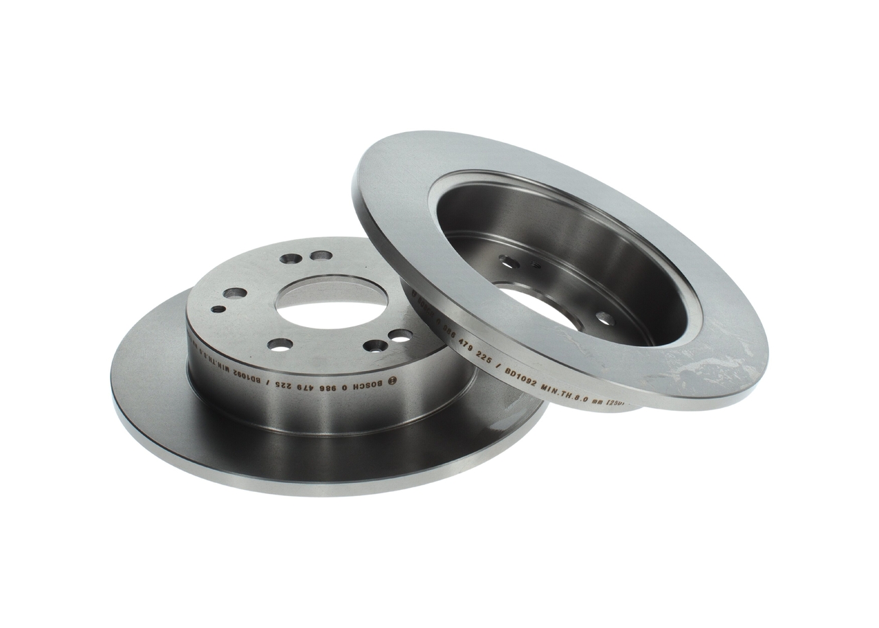 OEM Disco freno HONDA 2.0 Type-R (EP3) 200 CV Benzina 42510S5TE00 da BOSCH online ad un ottimo prezzo