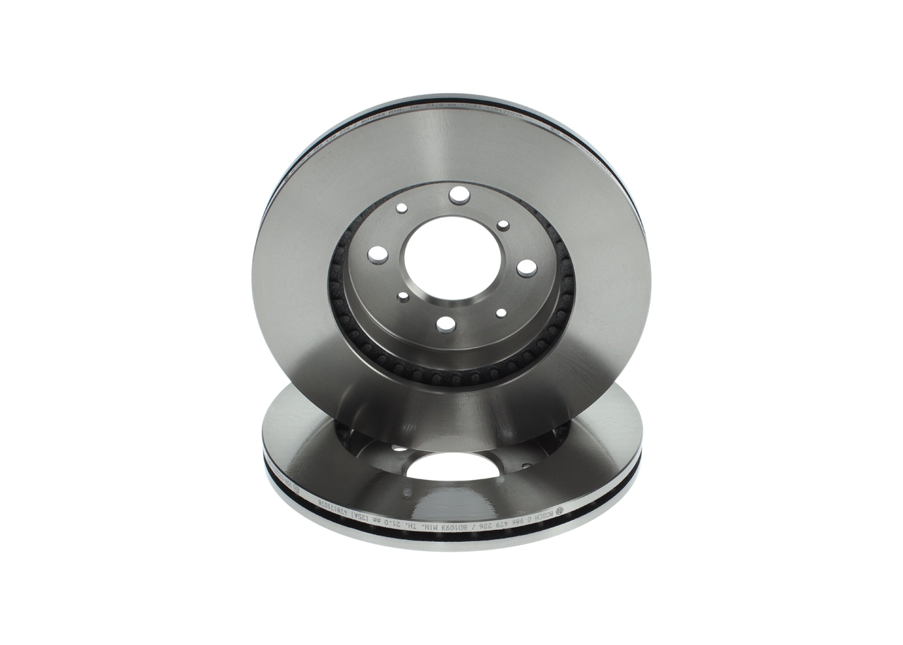 OEM Disco freno per HONDA 1.7 CTDi (EP4, EU9) 100 CV Diesel 45251S6FE10 da BOSCH online ad un ottimo prezzo