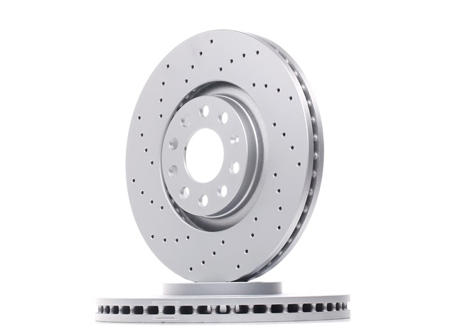 OEM Спирачен диск AUDI 3.0 quattro 218 K.C. бензин 8E0615301AE от BOSCH онлайн на супер цени