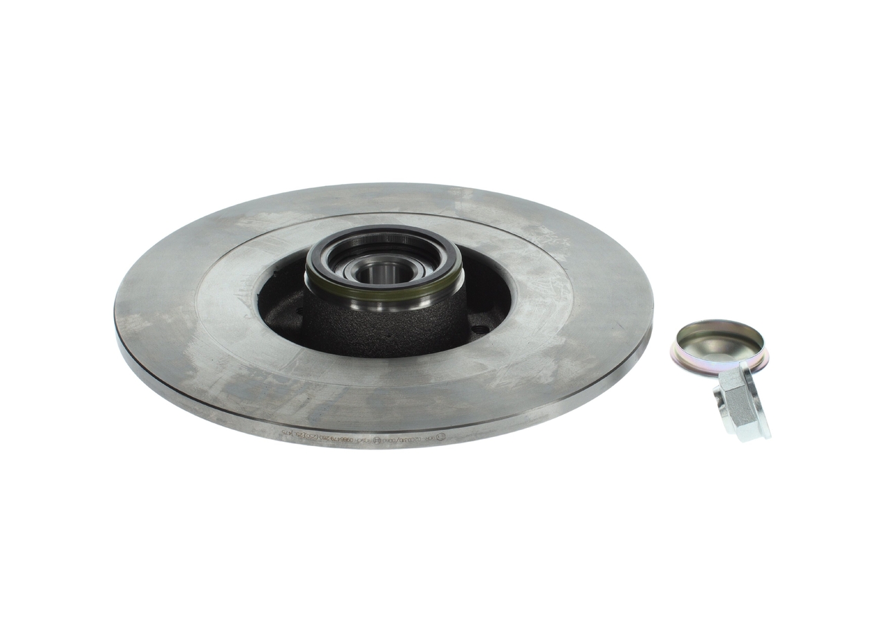 OE Bremseskiver RENAULT VEL SATIS 2016 432027259R, 7701206924, 8200018407 fra BOSCH
