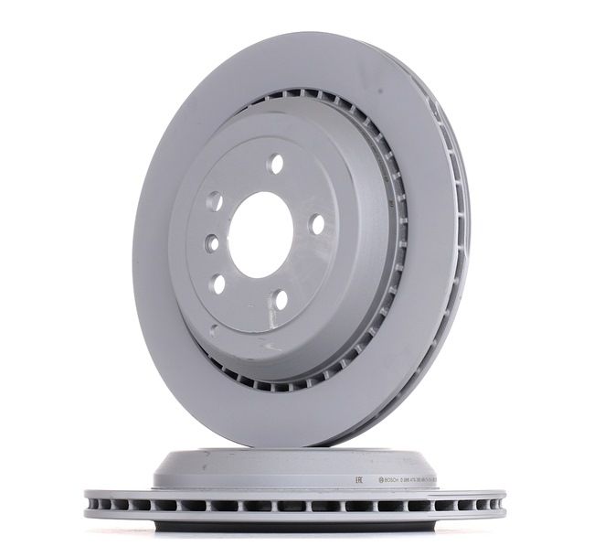 OE Disco freno MERCEDES-BENZ GL 2011 1644230612, 1644231112, 1644231312 di BOSCH