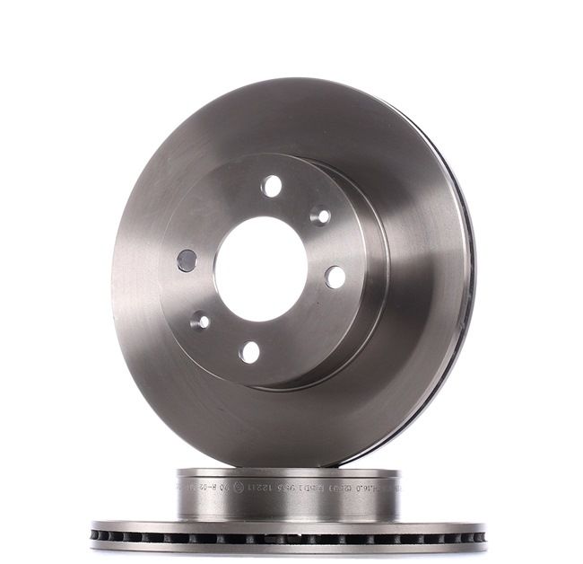 KIA Bremžu disks ar oriģinālu kvalitāti 5171207000, 5171207500, 517120X500 no BOSCH