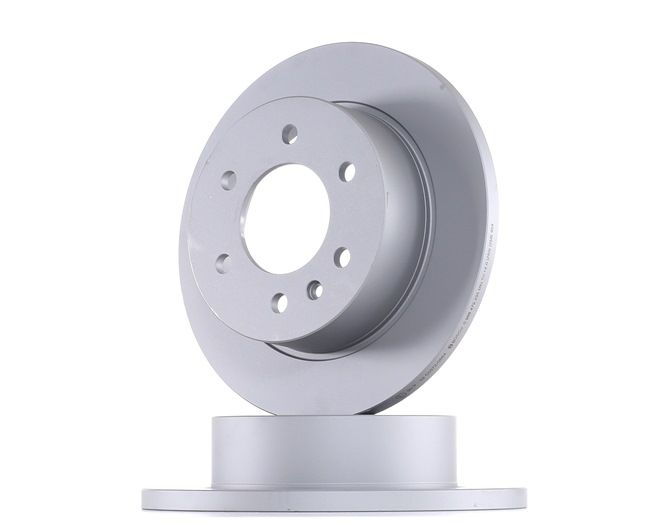 Dischi freno MERCEDES-BENZ di qualità originale 2E0615601A, 68013764AA, 9064230012 di BOSCH
