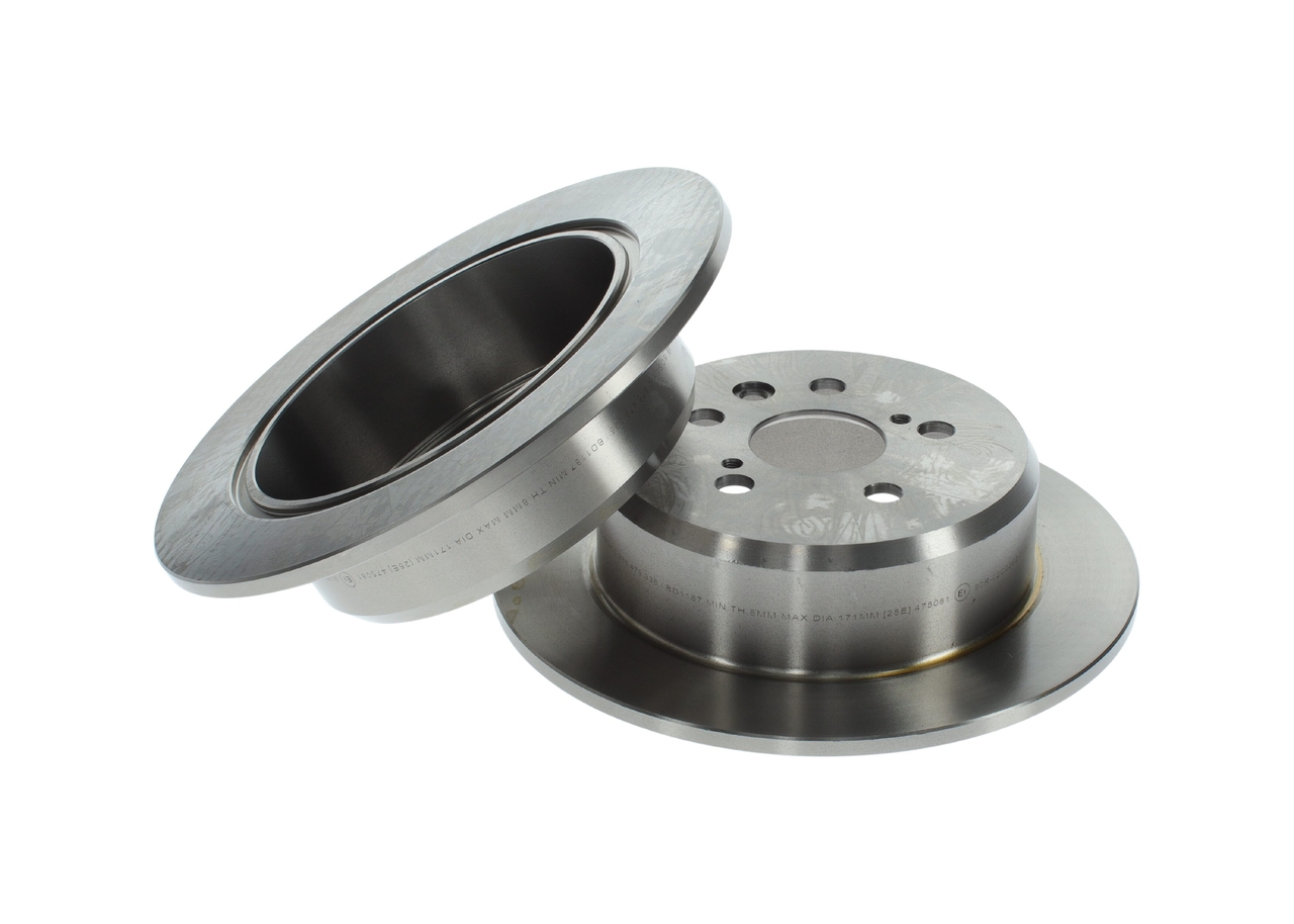 OE Dischi freno TOYOTA CELICA 1999 4243120200, 4243120300, 4243120320 di BOSCH