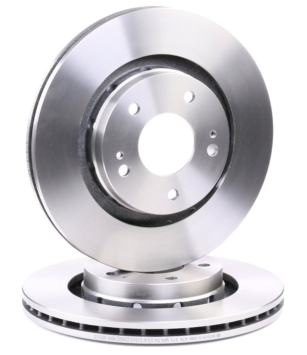 Cumpărați Disc de frână de la BOSCH Număr produs: 0 986 479 372 la prețul de doar 259,91&nbsp;lei