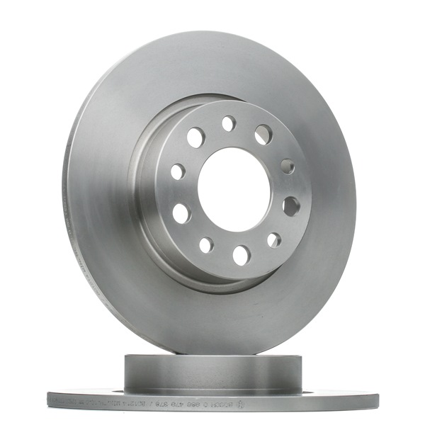 OE Bromsskiva ALFA ROMEO 159 2010 46843610, 51760273, 51731346 från BOSCH