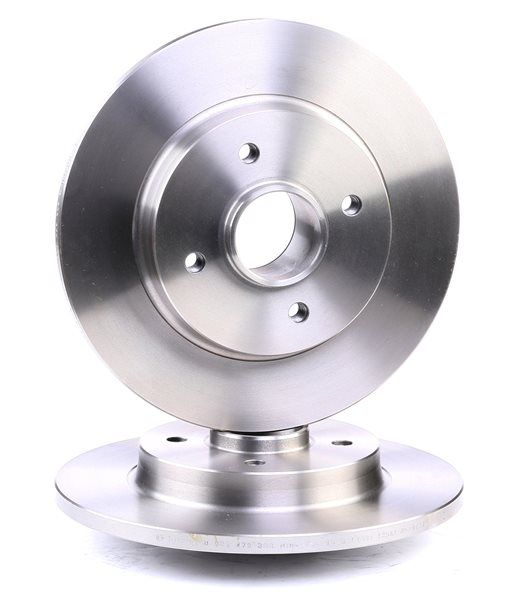 OEM Disc de frână CITROËN 2.0 i 16V 143 CP benzina 424945 de la BOSCH online la un preț incredibil