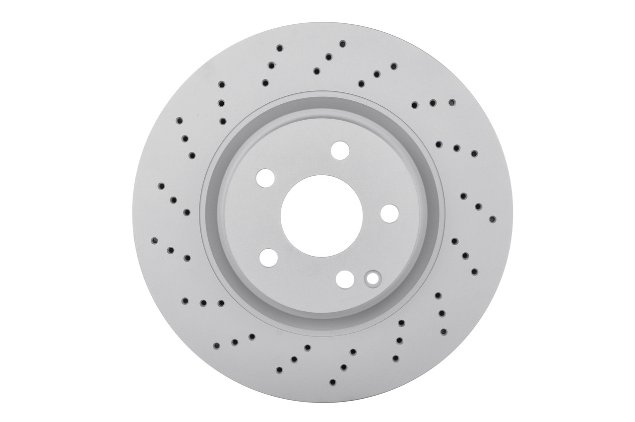OE Freni a disco MERCEDES-BENZ SL 2014 2304210512, 2304210812, A2304210512 di BOSCH