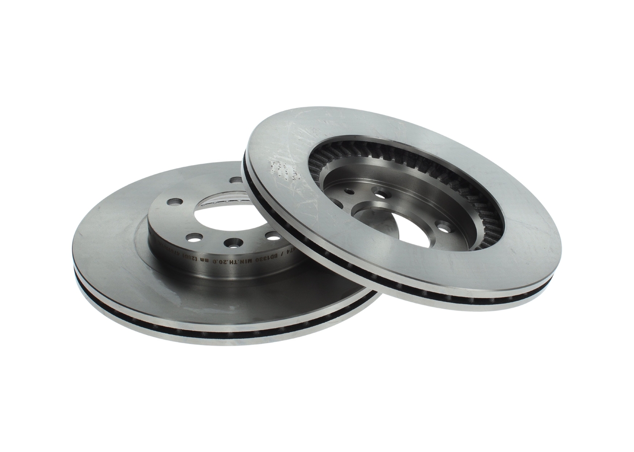 Köp billiga original Bromsskiva 0 986 479 474 jämförbara med NF4Y3325X OEM nummer på nätet