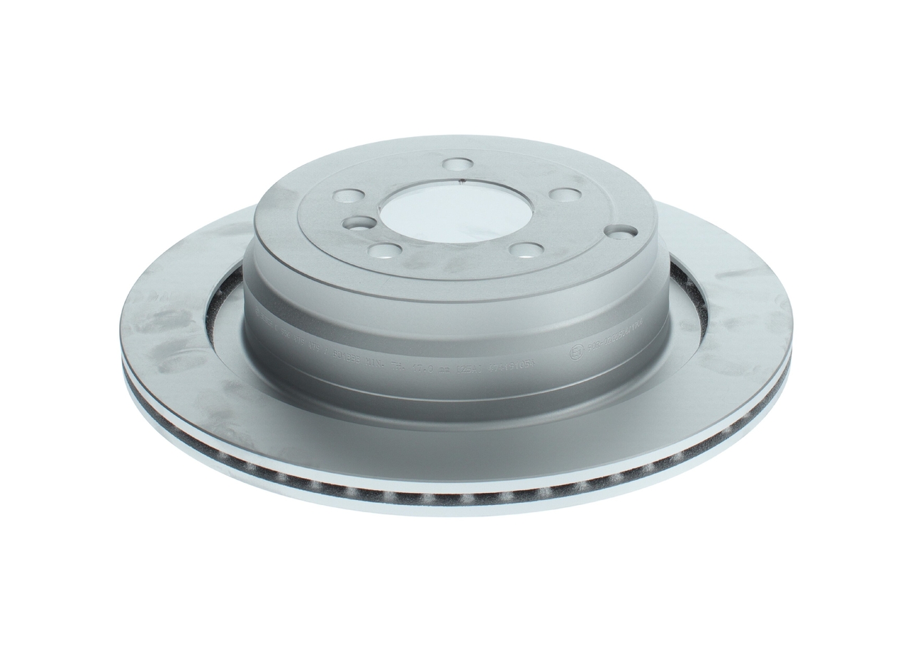 OEM Disc de frână LAND ROVER 4.2 Supercharged 4x4 405 CP benzina LR017804 de la BOSCH online la un preț incredibil