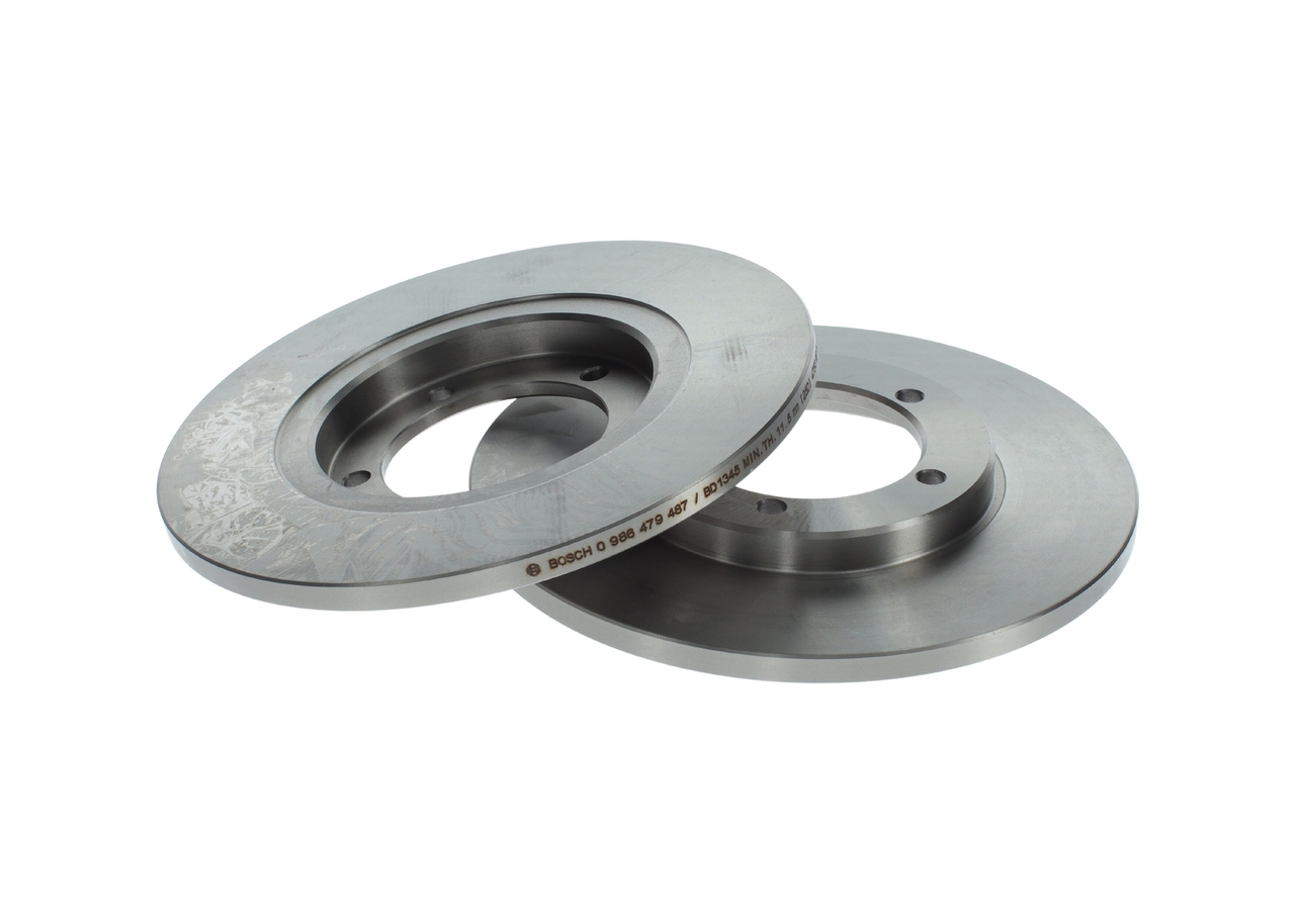 OE Discuri frana DAIHATSU TAFT 2001 4351287603000, 4351287607000, BD1345 de la BOSCH