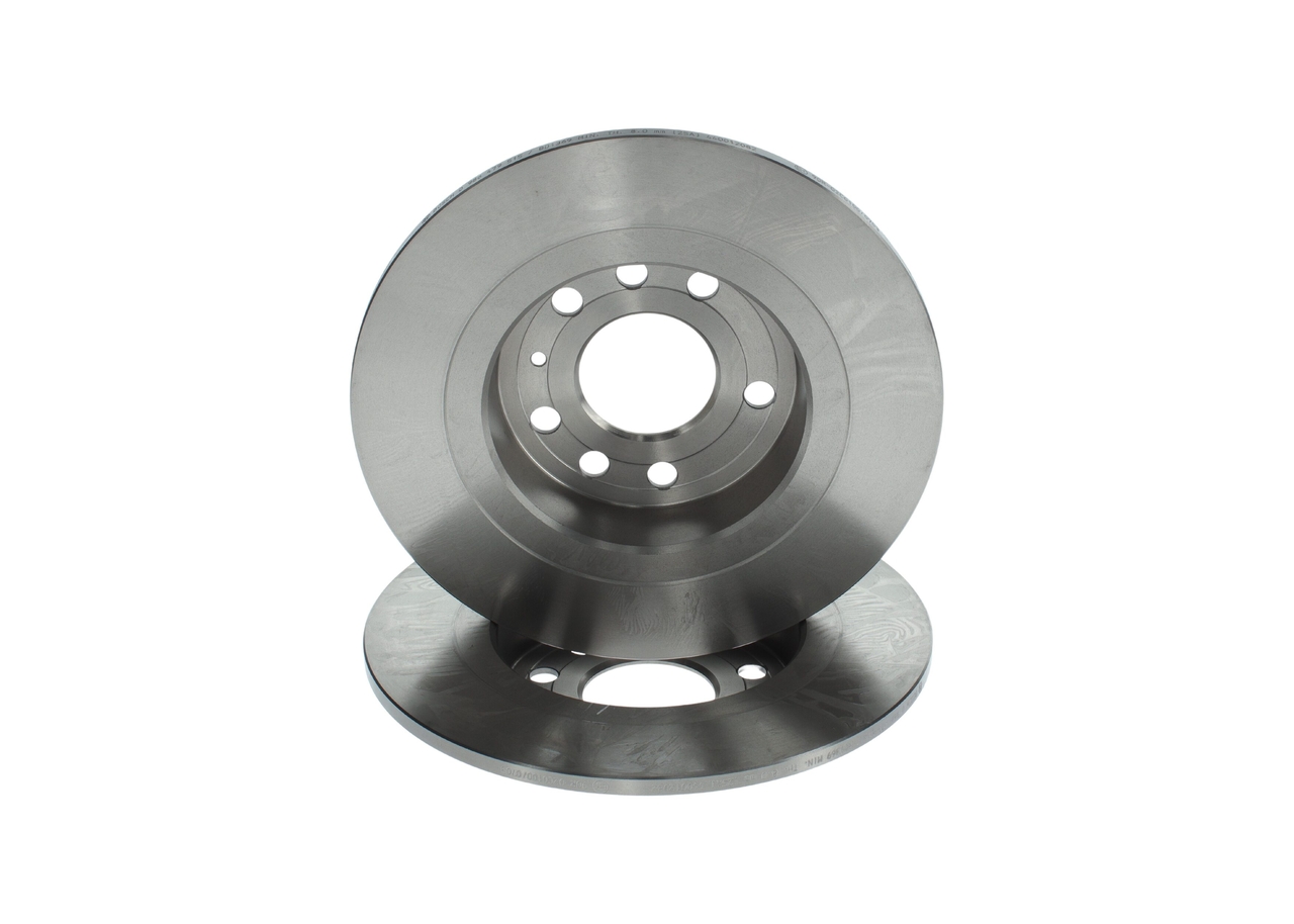 OEM Brzdový kotúč VAUXHALL 2.0 (L67) 170 HP Benzín 569122 od BOSCH online za výborné ceny