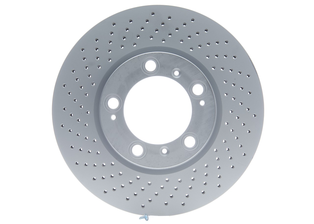 OEM Discuri Porsche Cayman 987 2006 98135103100, 99635103104, 99635140500 BOSCH