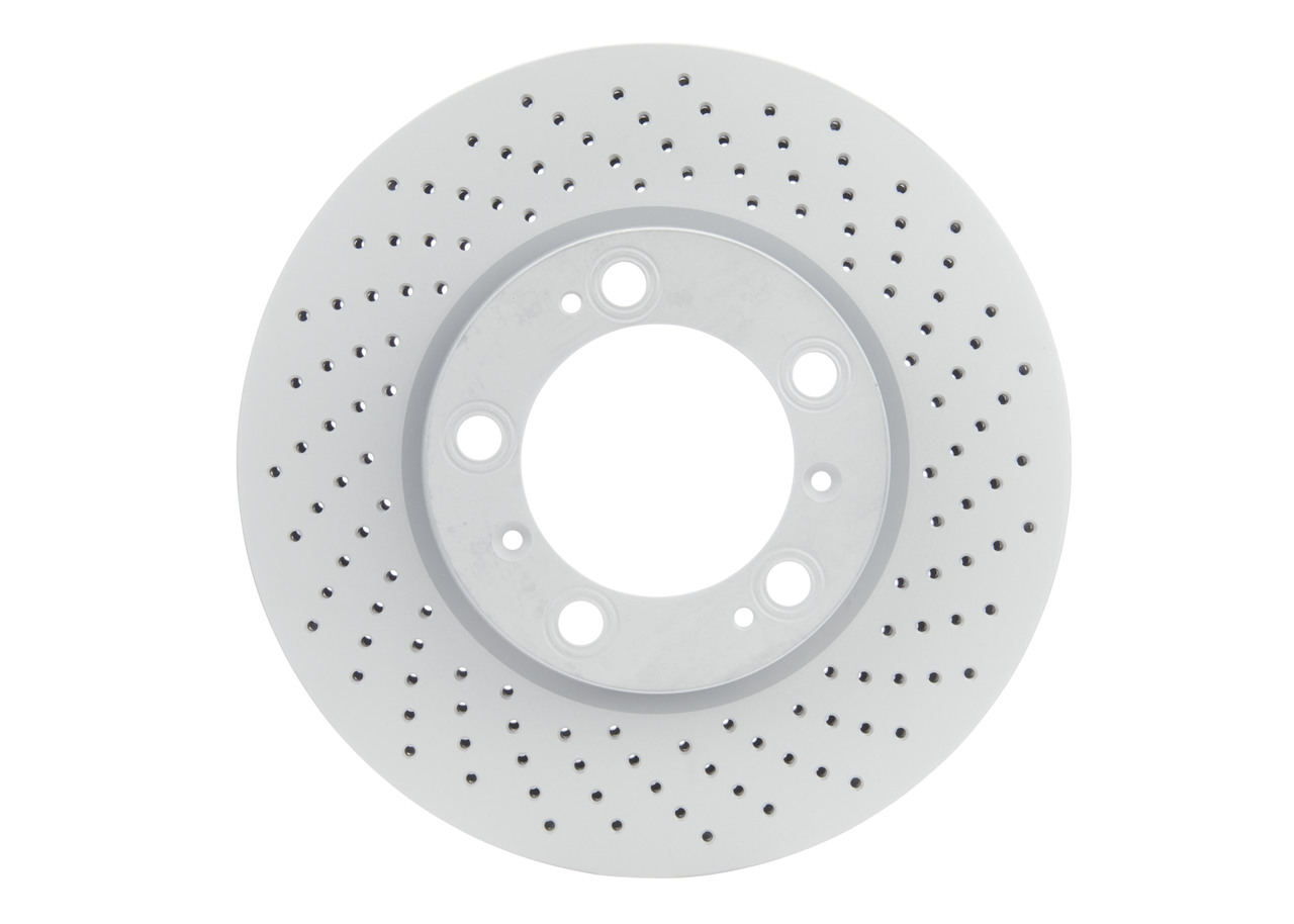 OEM Disc frana Porsche Cayman 987 2005 98135103200, 99635140600, 99635140601 BOSCH
