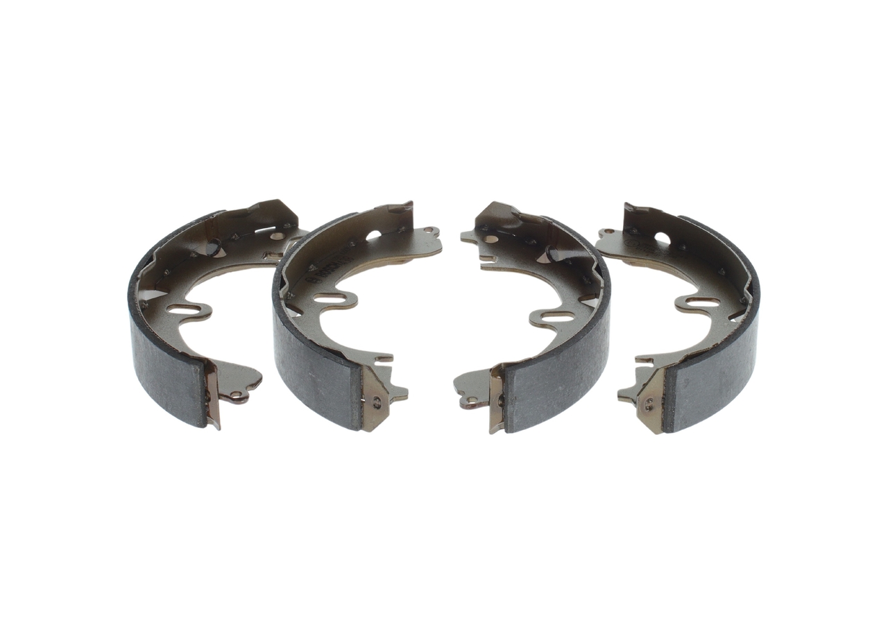 OE Bremsesko TOYOTA CARINA 2000 0449512020, 0449512220, 0449512250 fra BOSCH