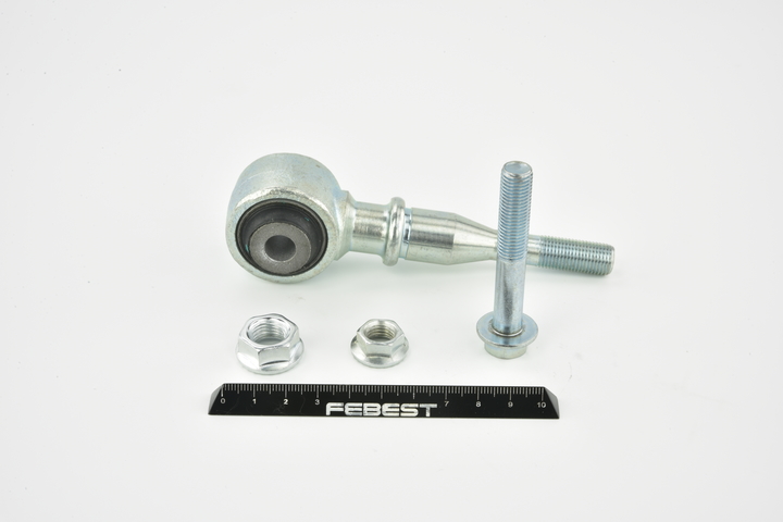 MITSUBISHI 2.0 122 HP Petrol Trailing arm / Suspension arm bush OEM MB892320 from FEBEST online zu günstigen Preisen