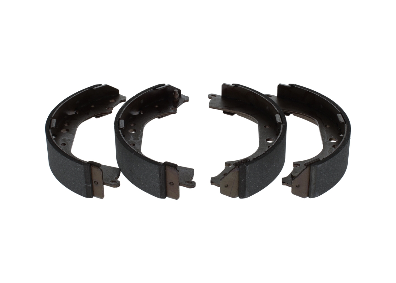 OE Ganasce TOYOTA HIACE 2021 0449526060, 0449526061, 0449535151 di BOSCH
