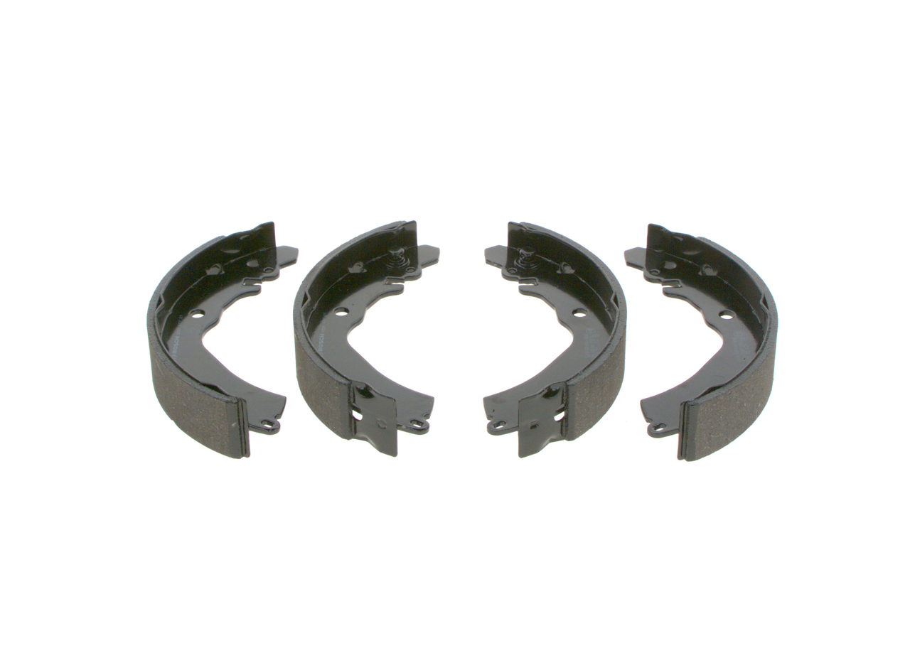 OE MITSUBISHI LANCER 2024 Bremžu loku komplekts MB699334, MB699335, MB699336 no BOSCH