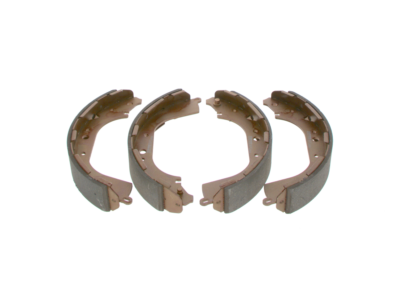 OE Bremsesko sett NISSAN PICK UP 2022 440600W725, 440600W726, 440600W727 fra BOSCH