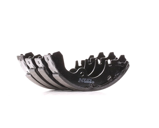 Ganasce freno TOYOTA di qualità originale 0449510120, BS979, 044950D040 di BOSCH
