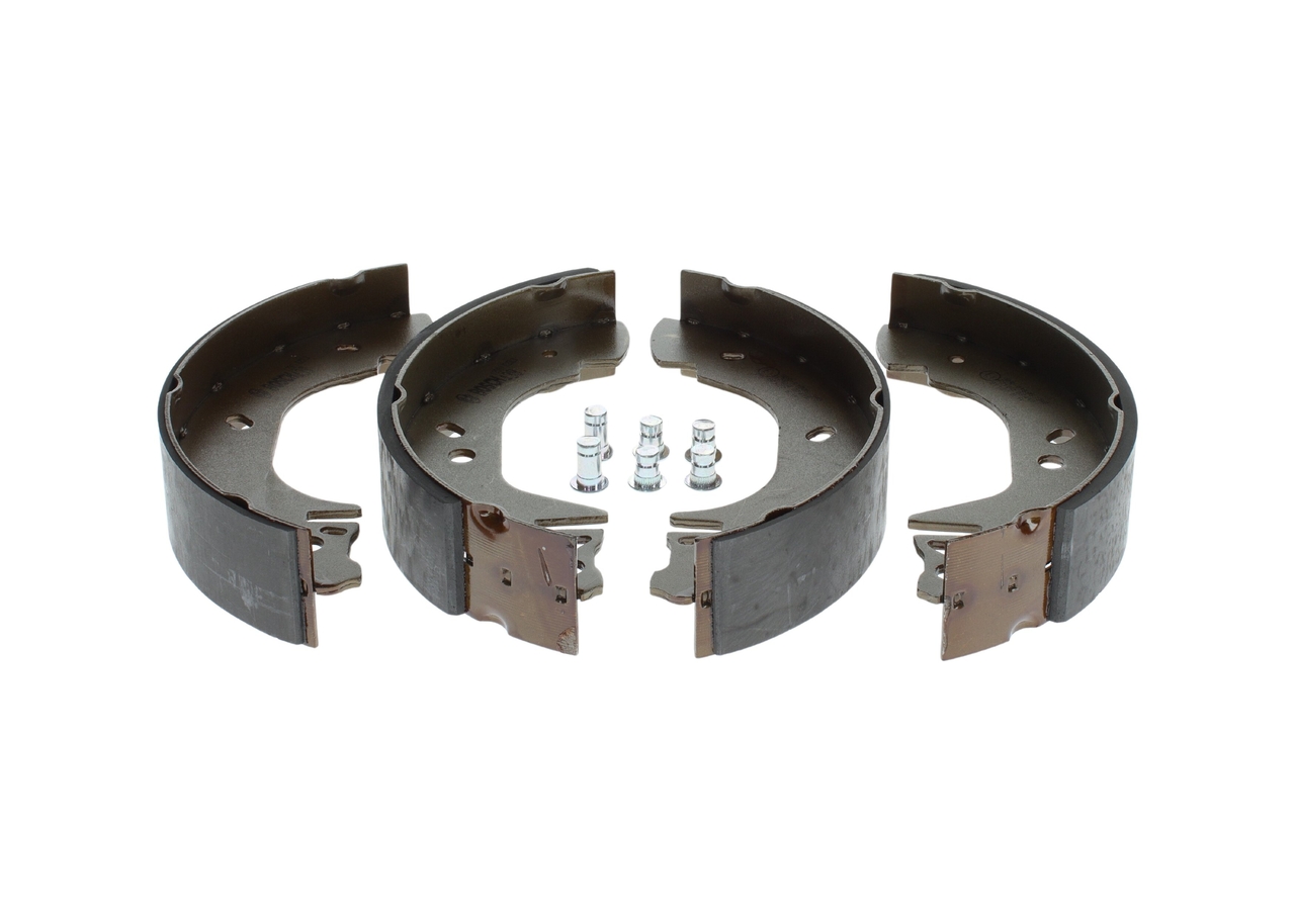 Acquista online Kit ganasce freni 0 986 487 524 originale a buon mercato, comparabile con i numeri OEM 94VB2200AB