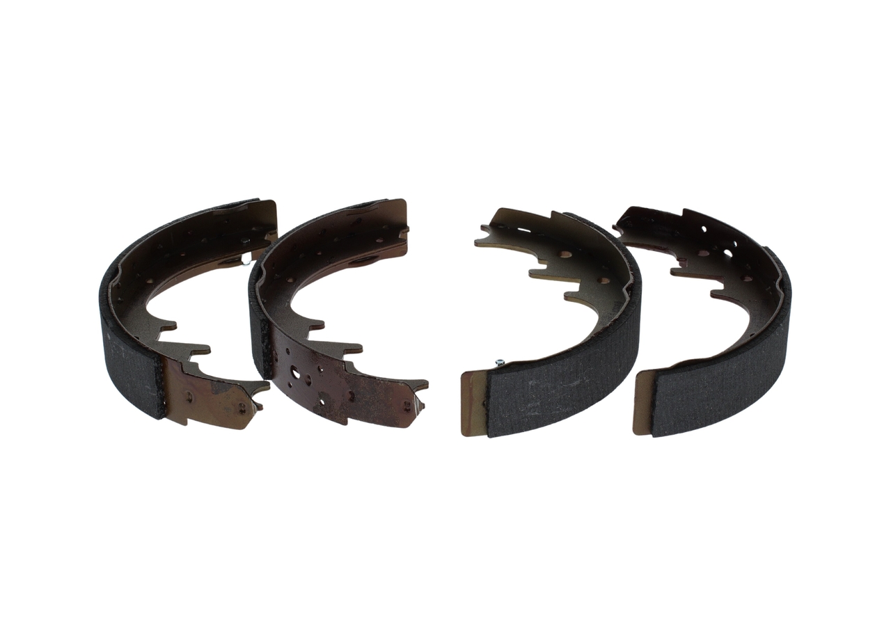 JEEP Bremžu loku komplekts ar oriģinālu kvalitāti 04713365, 04796310, 05066147AA no BOSCH