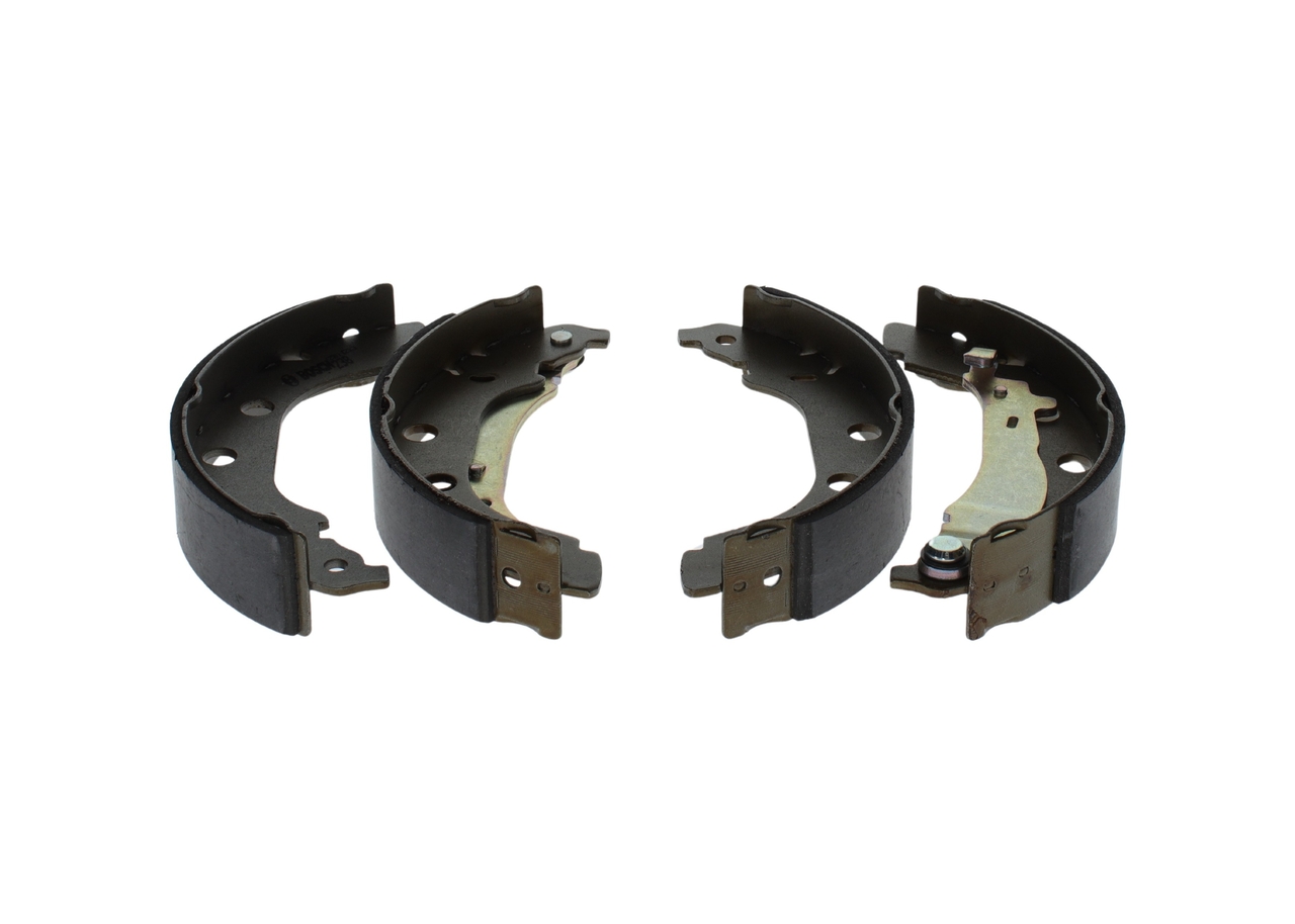 Köp billiga original Bromsbacksats 0 986 487 549 jämförbara med 4241J4 OEM nummer på nätet
