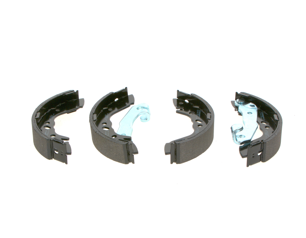 Köp billiga original Bromsbacksats 0 986 487 581 jämförbara med 5830502A10 OEM nummer på nätet