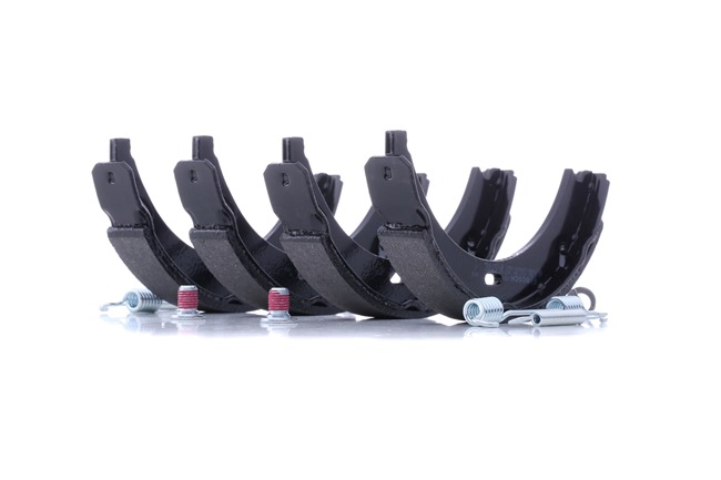 CHRYSLER Bremžu loku kompl., stāvbremze ar oriģinālu kvalitāti 05096552AA, 05143676AA, 2034200120 no BOSCH