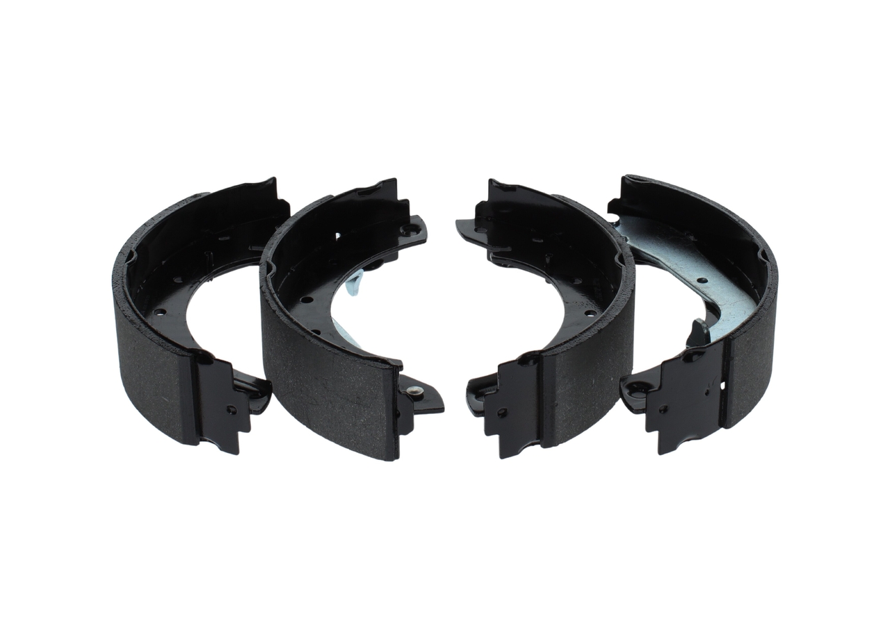 Įsigykite nebrangią originalią Stabdžių trinkelių komplektas 0 986 487 583. sulyginama su 440609C025 OEM numeriais internetu