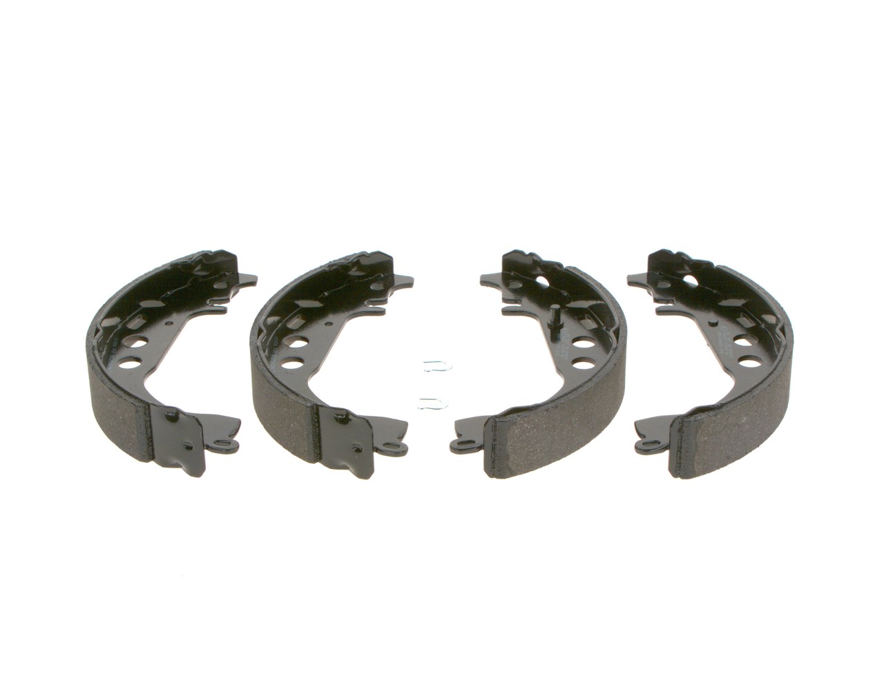 OE Bremsesko TOYOTA HILUX Pick-up 2021 0449552020, 0449552040, 0449552100 fra BOSCH