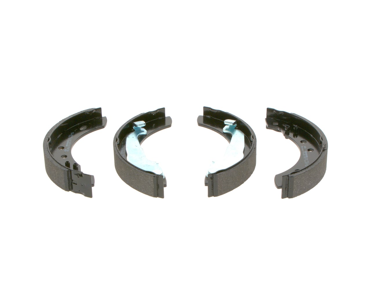 OE Bremsesko NISSAN MICRA 2021 440606F625, 4406099B26, D406099B26 fra BOSCH