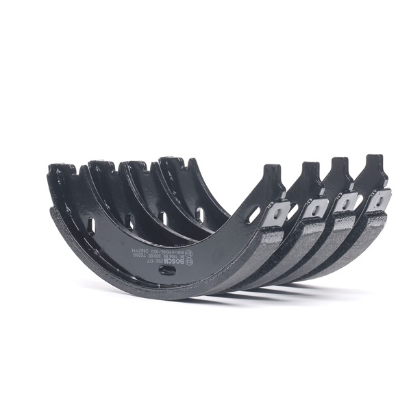 Vásároljon online olcsó, eredeti Fékpofakészlet, rögzítőfék 0 986 487 605 alkatrészt, mely összehasonlítható a A0034207020 OEM számmal