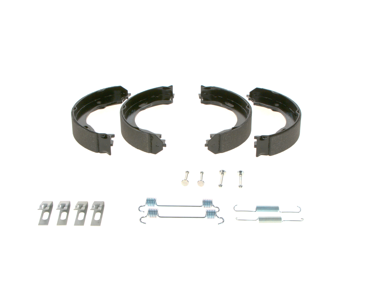 CHRYSLER Bremžu loku kompl., stāvbremze ar oriģinālu kvalitāti 05137624AA, 1634200220, 5137624AA no BOSCH
