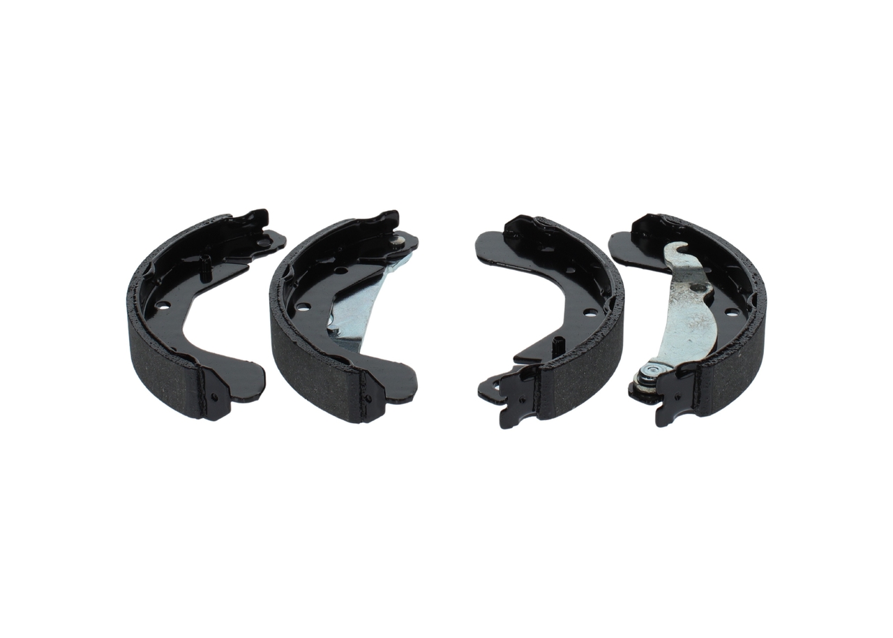 OEM Maxilas de travão Opel Corsa C X01 2010 1605041, 9196291, 650395 BOSCH