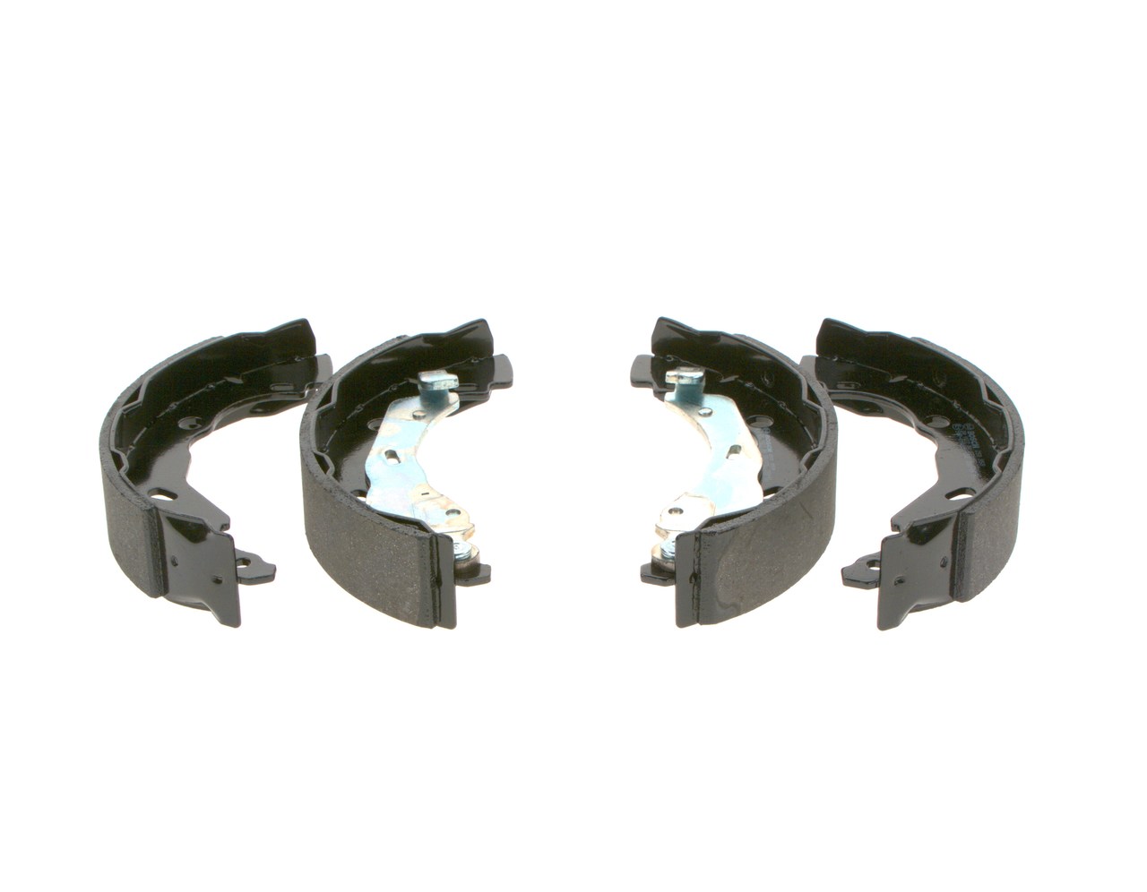 Mâchoires de frein NISSAN NOTE 2022 0986487627 de BOSCH