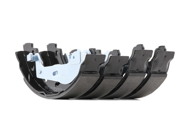 SMART Brake shoe set in original quality 0012172V001000000, 4514230000, 4514230008 from BOSCH