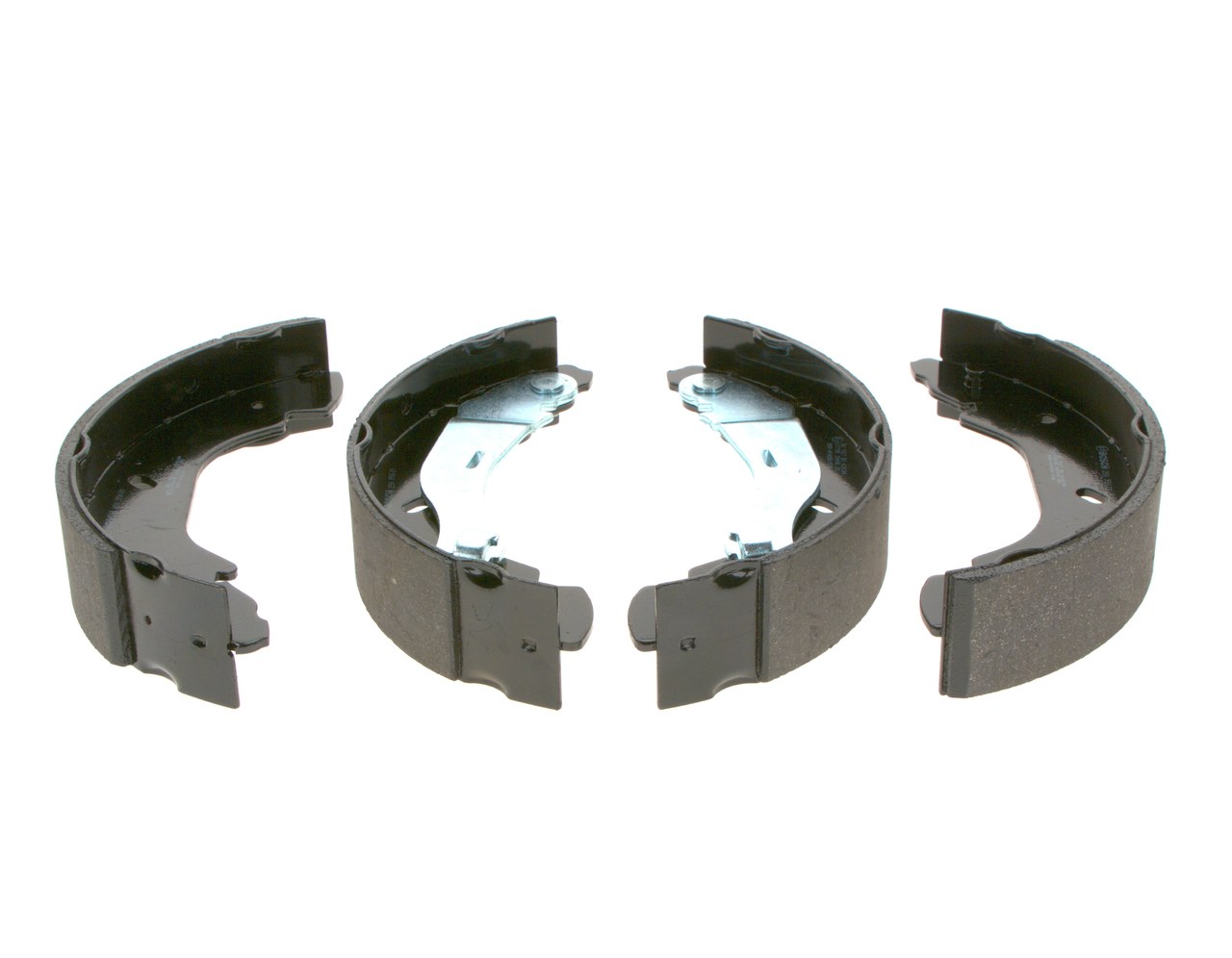 OE Kit ganasce freno FORD TRANSIT 2024 1227045, 1C152200AC, 4095038 di BOSCH