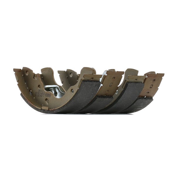 OE Bremsbackensatz für Trommelbremse HYUNDAI MATRIX 2008 5830517A00, 5830525A10, 583052DA10 von BOSCH