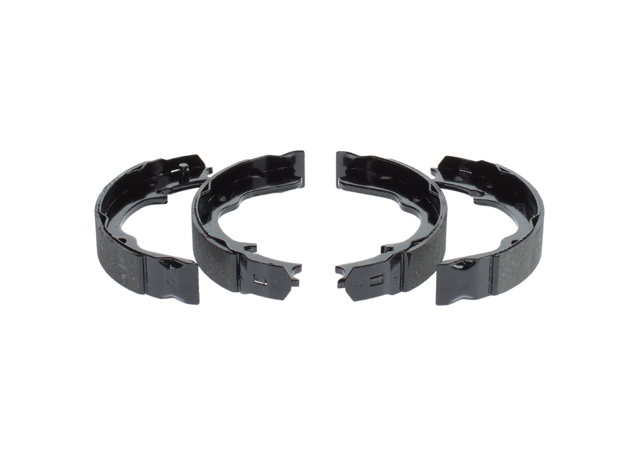 OEM Set saboti frana de mana Subaru Legacy BG5 1998 26298AA020, 26298AA030, 26298AC000 BOSCH
