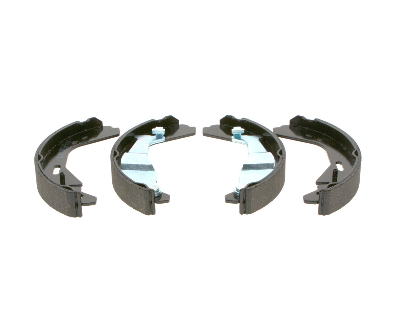 SUBARU Bremžu loku komplekts ar oriģinālu kvalitāti 4706738, 4706836, 5320084E00 no BOSCH